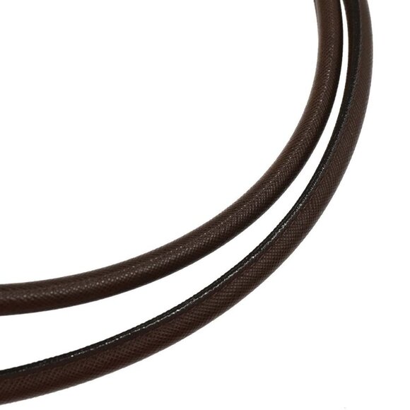 Burberry Beige Brown Burberry Check Handbag 154219 - Picture 7 of 10